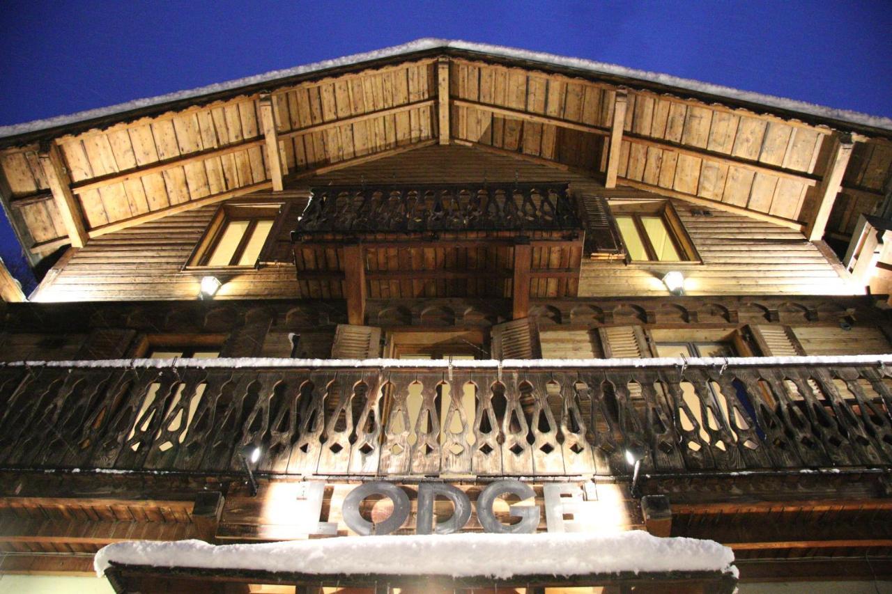 Vert Lodge Chamonix Exterior foto